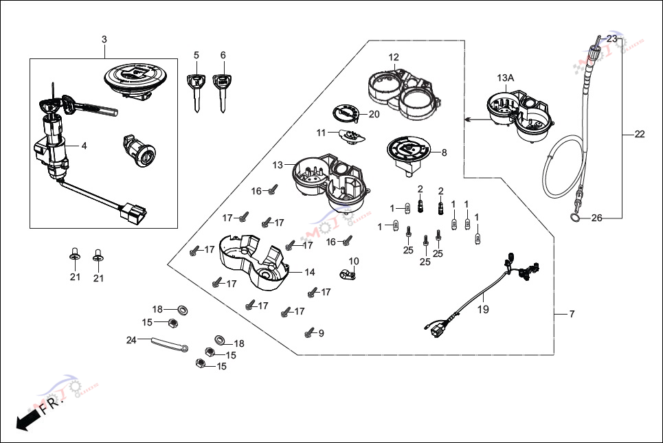 Frame Diagram